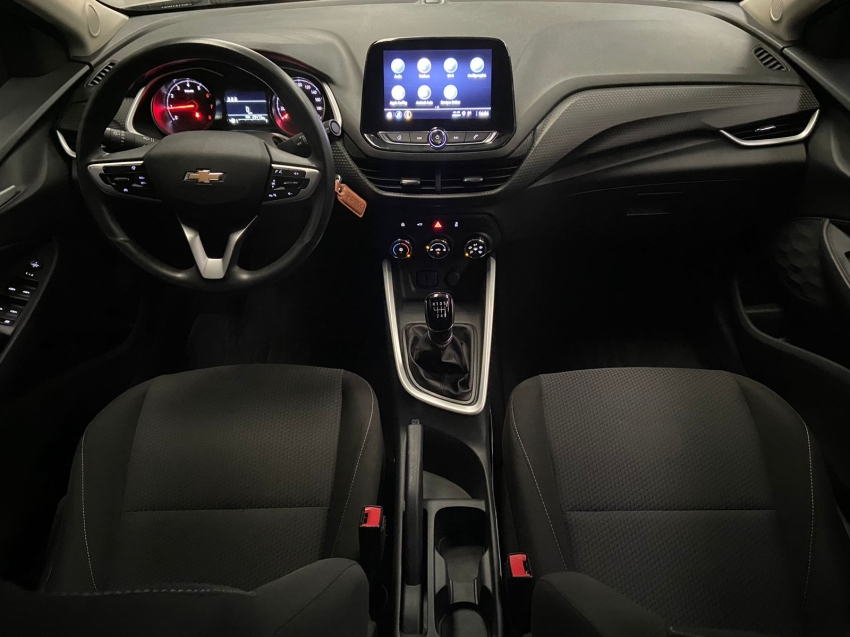 chevrolet onix 1.0 turbo flex plus lt manual