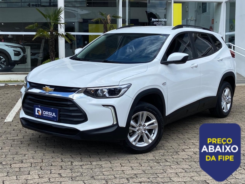 chevrolet tracker 1.0 turbo flex lt automatico.