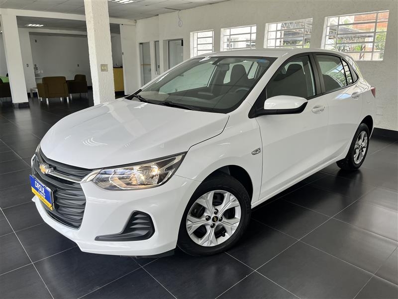 chevrolet onix 1.0 flex lt manual