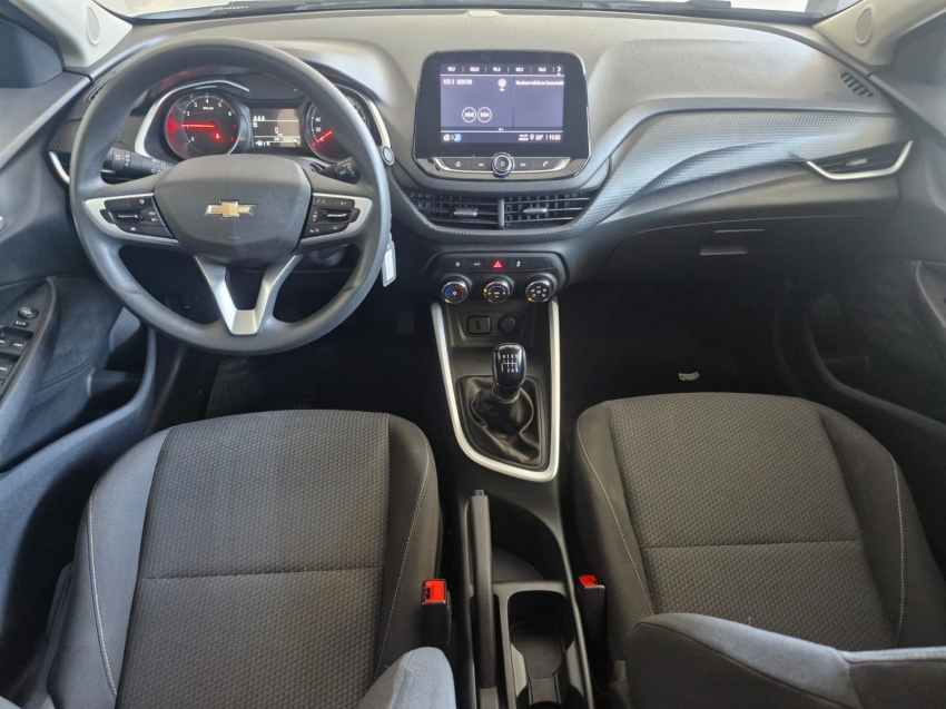 chevrolet onix 1.0 flex lt manual4