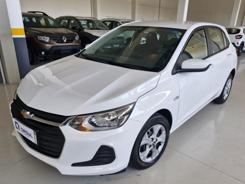 chevrolet onix 1.0 flex lt manual
