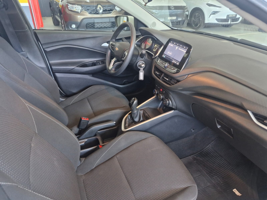 chevrolet onix 1.0 flex lt manual5