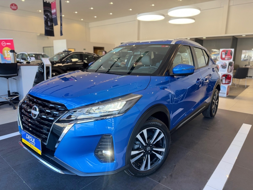 nissan kicks 1.6 16v flexstart exclusive xtronic. nissan kicks 1.6 16v flexstart exclusive xtronic.