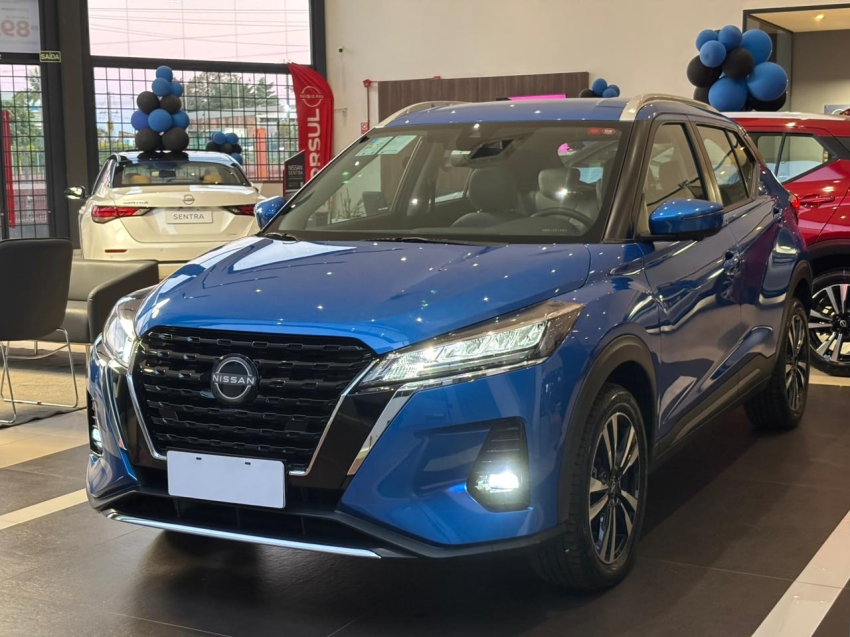 nissan kicks 1.6 16v flexstart exclusive xtronic. nissan kicks 1.6 16v flexstart exclusive xtronic.