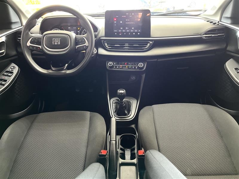 fiat pulse 1.3 flex drive manual