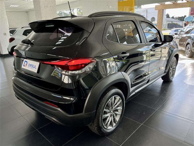 fiat pulse 1.3 flex drive manual