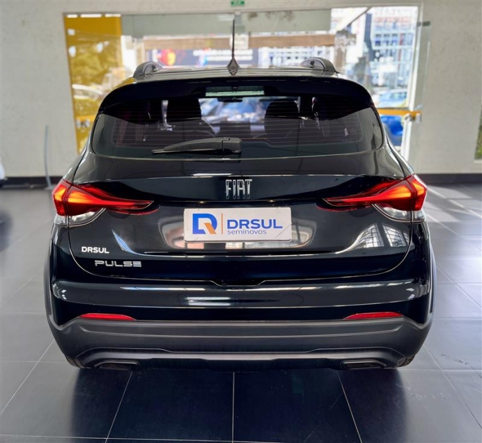 fiat pulse 1.3 flex drive manual