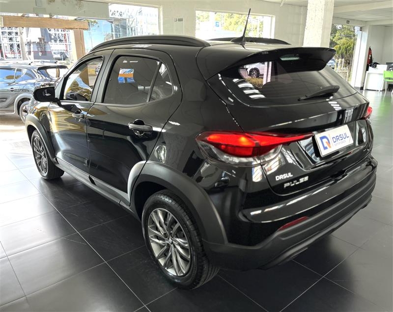 fiat pulse 1.3 flex drive manual