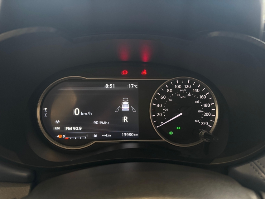 nissan versa 1.6 16v flex exclusive xtronic.