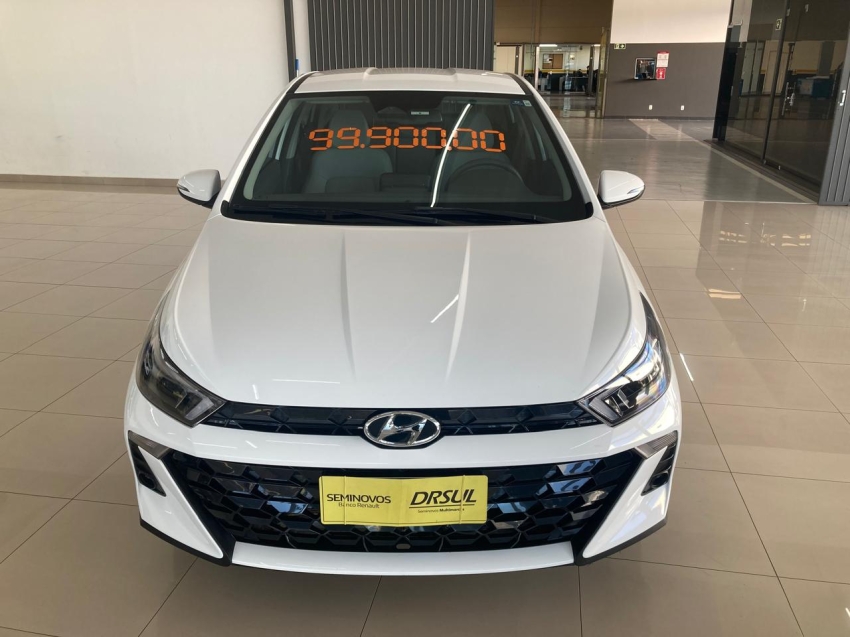 hyundai hb20s 1.0 tgdi flex platinum plus automatico.