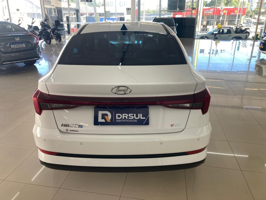 hyundai hb20s 1.0 tgdi flex platinum plus automatico.