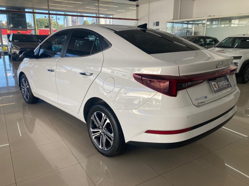 hyundai hb20s 1.0 tgdi flex platinum plus automatico.