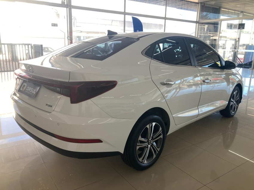 hyundai hb20s 1.0 tgdi flex platinum plus automatico.