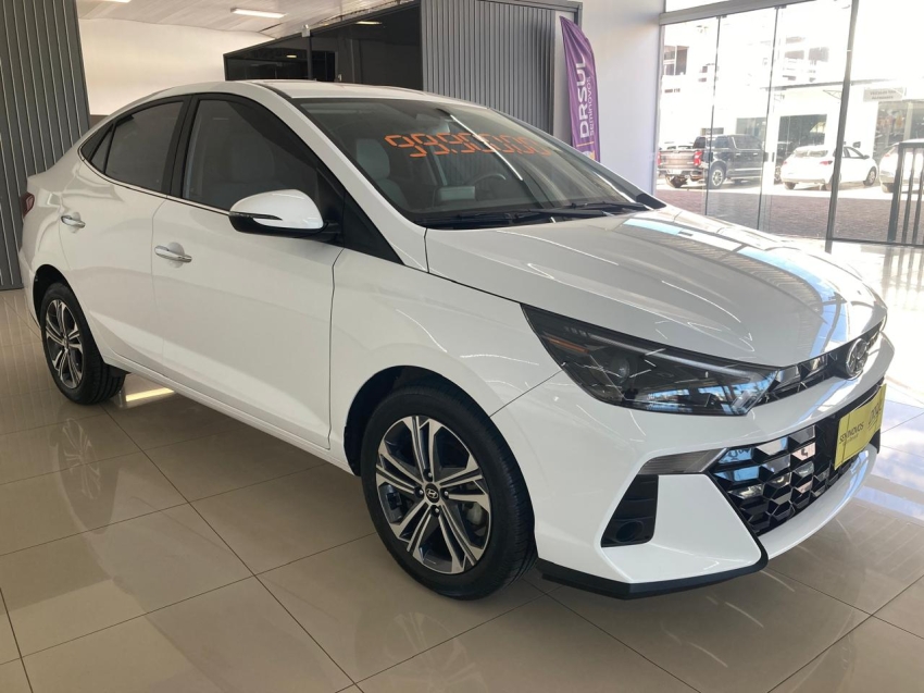 hyundai hb20s 1.0 tgdi flex platinum plus automatico.