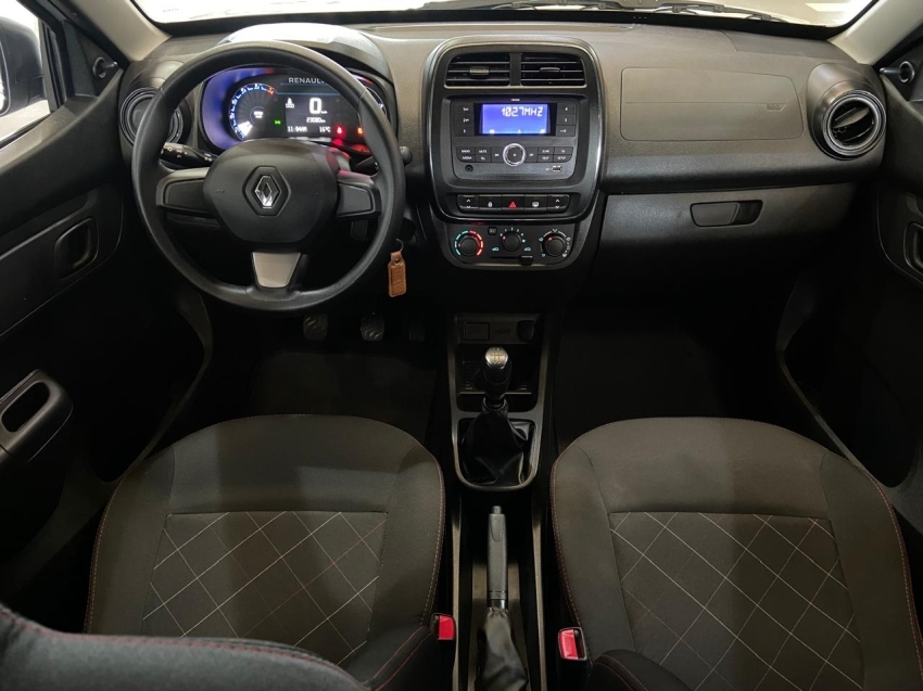 renault kwid 1.0 12v sce flex zen manual.