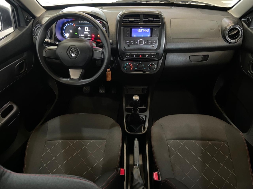 renault kwid 1.0 12v sce flex zen manual