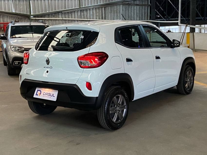 renault kwid 1.0 12v sce flex zen manual