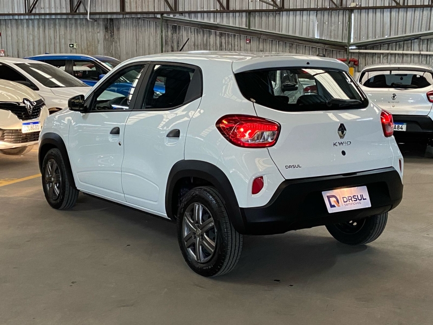 renault kwid 1.0 12v sce flex zen manual