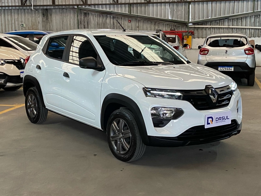 renault kwid 1.0 12v sce flex zen manual
