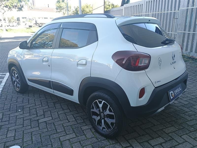renault kwid 1.0 12v sce flex outsider manual 2023