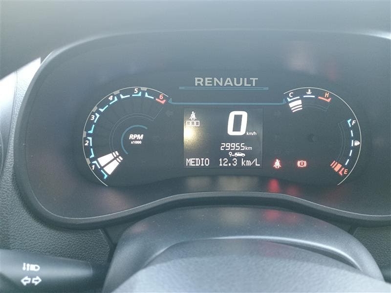 renault kwid 1.0 12v sce flex outsider manual 2023