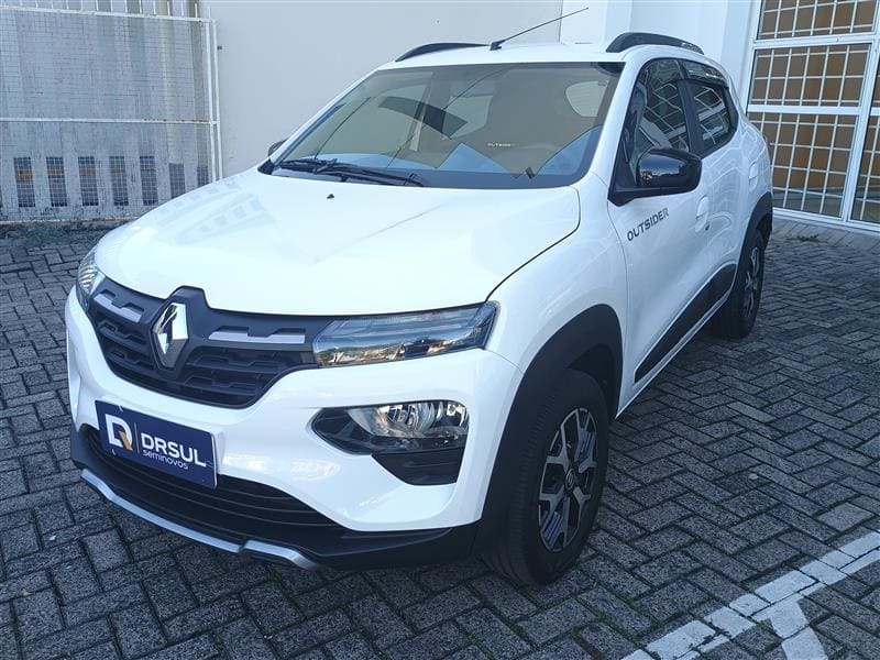 renault kwid 1.0 12v sce flex outsider manual 2023 renault kwid 1.0 12v sce flex outsider manual 2023