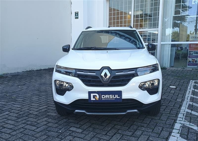 renault kwid 1.0 12v sce flex outsider manual 2023