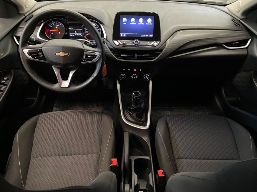 chevrolet onix 1.0 flex lt manual.