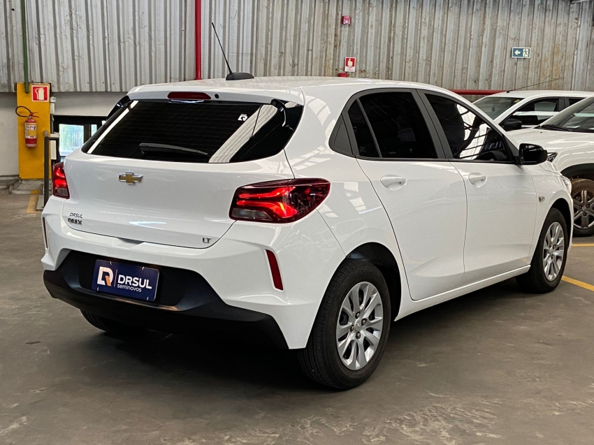 chevrolet onix 1.0 flex lt manual.