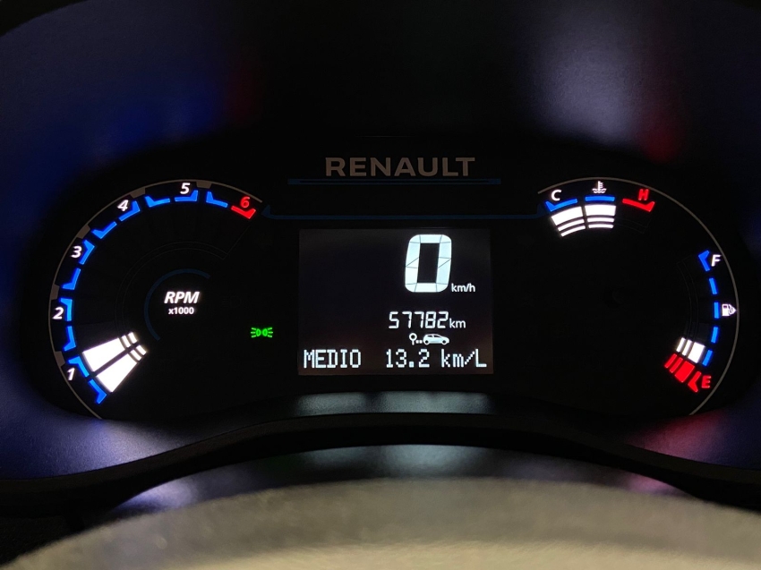 renault kwid 1.0 12v sce flex zen manual.