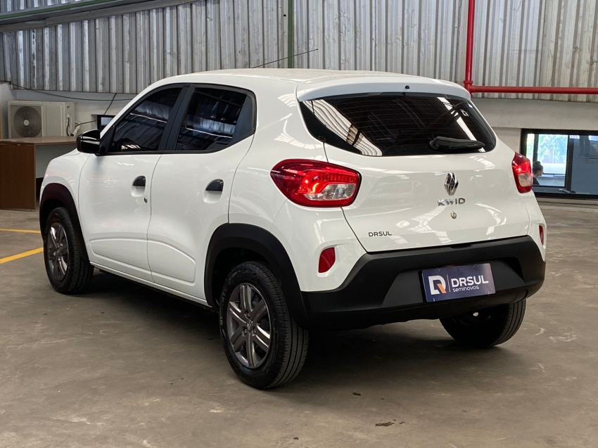 renault kwid 1.0 12v sce flex zen manual.