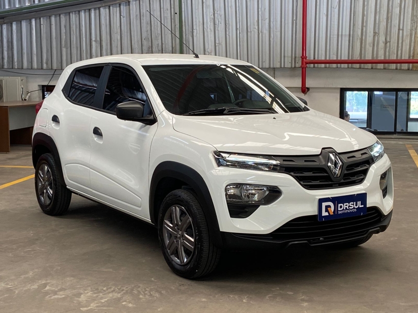 renault kwid 1.0 12v sce flex zen manual.