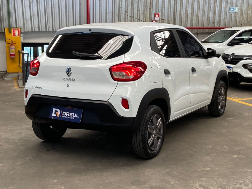 renault kwid 1.0 12v sce flex zen manual.