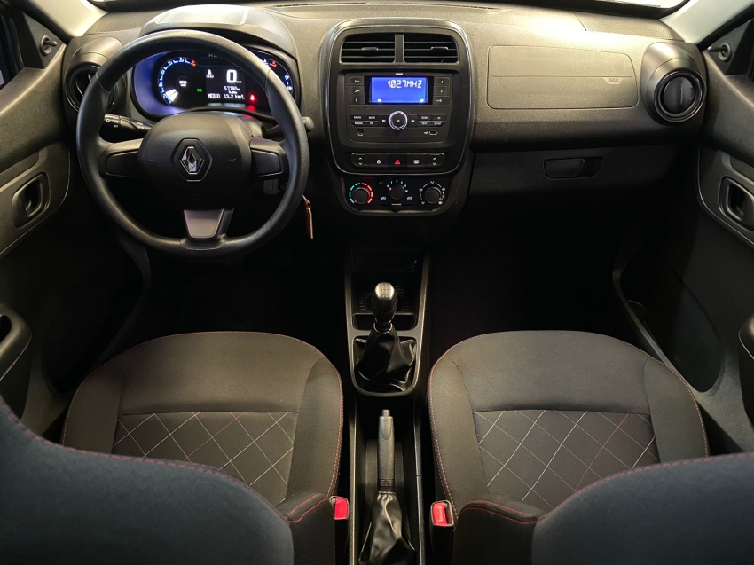 renault kwid 1.0 12v sce flex zen manual.