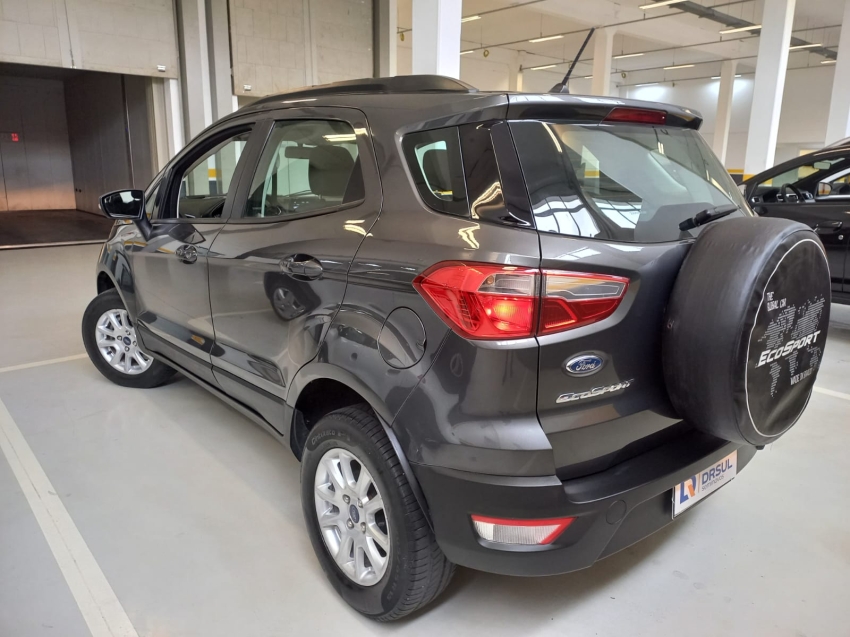 ford ecosport 1.5 ti-vct flex se manual 4p 2020
