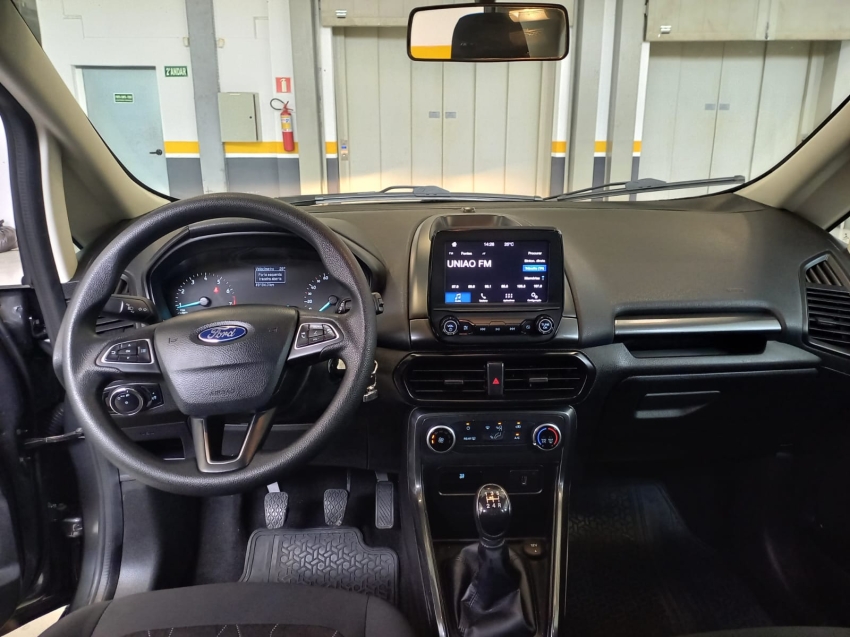 ford ecosport 1.5 ti-vct flex se manual 4p 2020