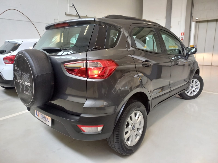 ford ecosport 1.5 ti-vct flex se manual 4p 2020