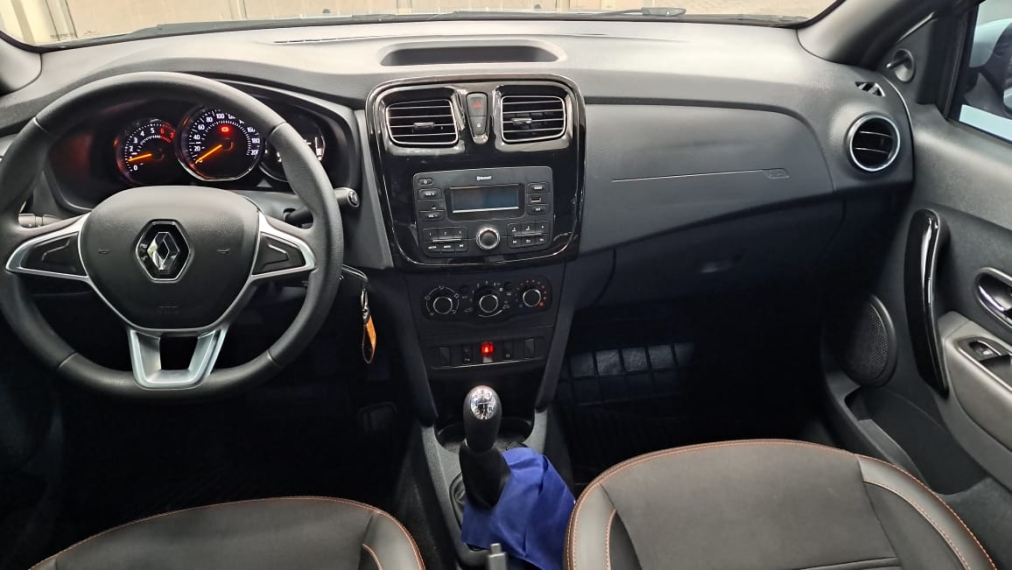renault stepway 1.6 16v sce flex zen manual 4p 2020