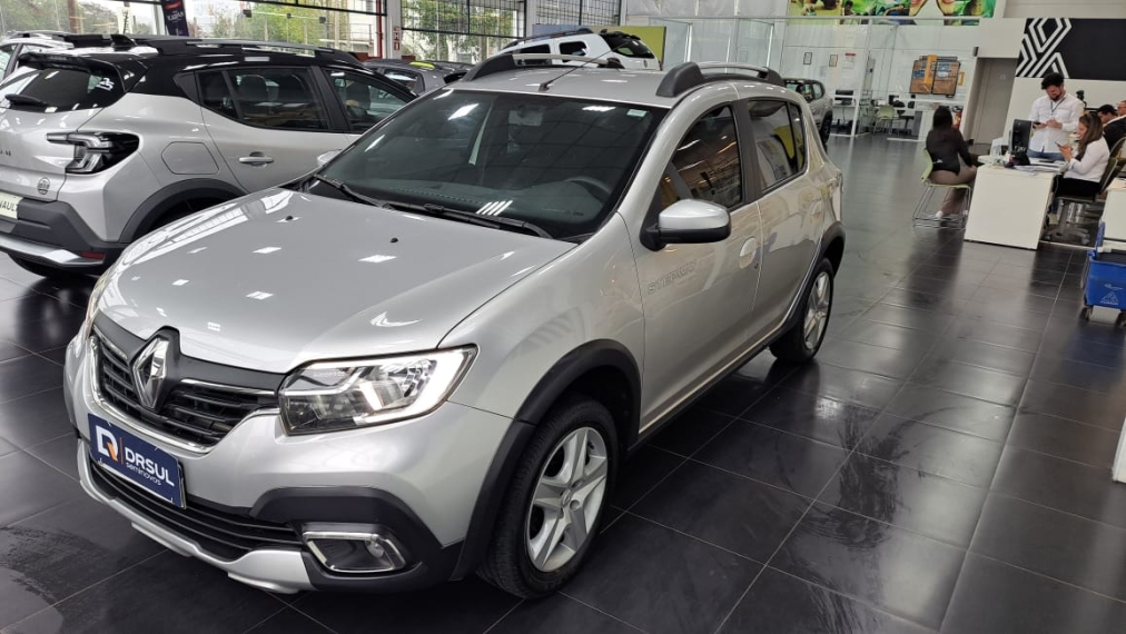 renault stepway 1.6 16v sce flex zen manual 4p 2020 renault stepway 1.6 16v sce flex zen manual 4p 2020