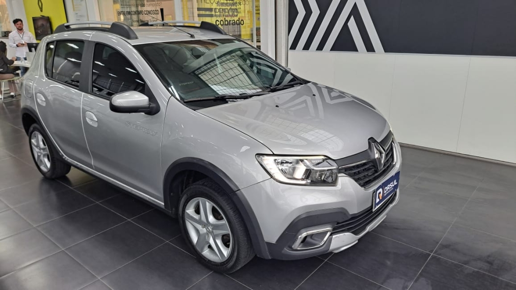 renault stepway 1.6 16v sce flex zen manual 4p 2020