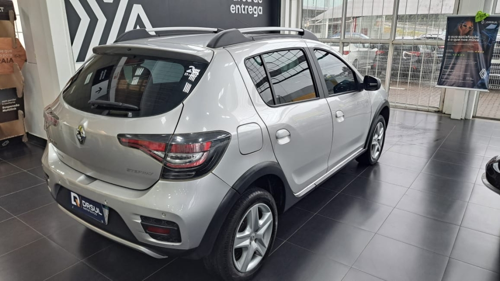 renault stepway 1.6 16v sce flex zen manual 4p 2020