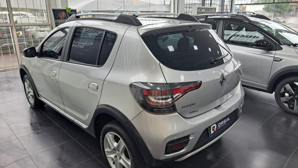 renault stepway 1.6 16v sce flex zen manual 4p 2020