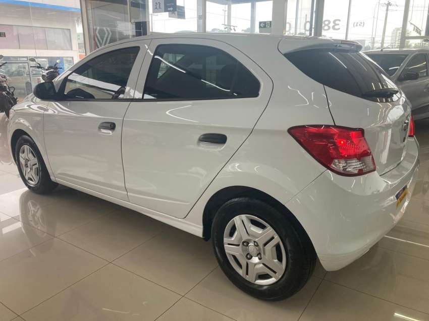 chevrolet onix 1.0 mpfi joy 8v flex 4p manual 2018
