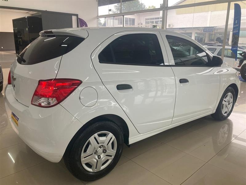 chevrolet onix 1.0 mpfi joy 8v flex 4p manual 2018