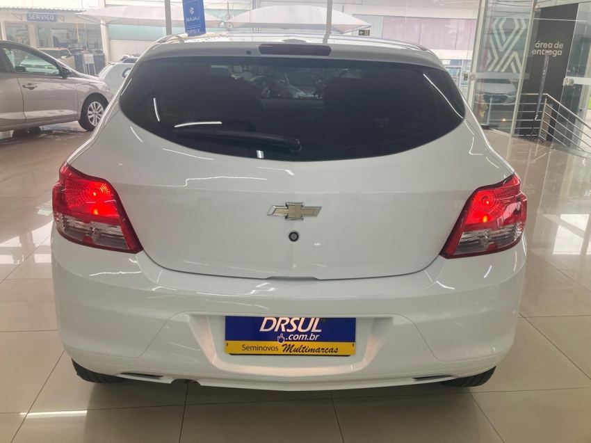 chevrolet onix 1.0 mpfi joy 8v flex 4p manual 2018
