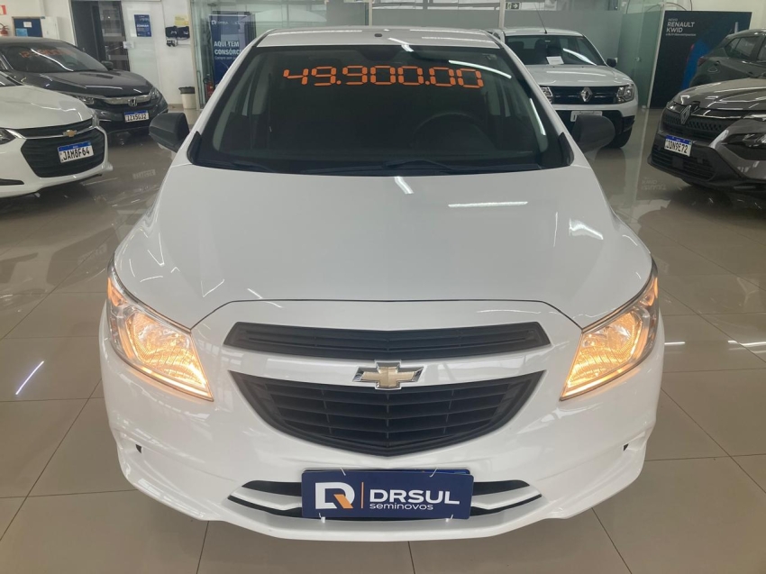 chevrolet onix 1.0 mpfi joy 8v flex 4p manual 2018