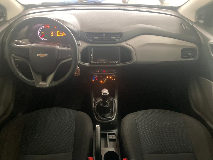 chevrolet onix 1.0 mpfi joy 8v flex 4p manual 2018
