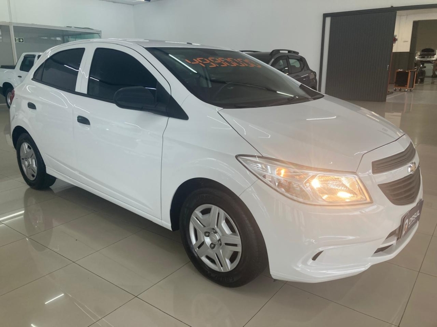 chevrolet onix 1.0 mpfi joy 8v flex 4p manual 2018