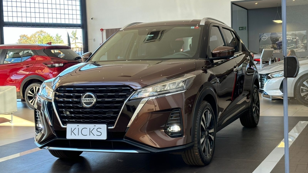 nissan kicks 1.6 16v flexstart exclusive xtronic flex 4p automatico 2022 nissan kicks 1.6 16v flexstart exclusive xtronic flex 4p automatico 2022