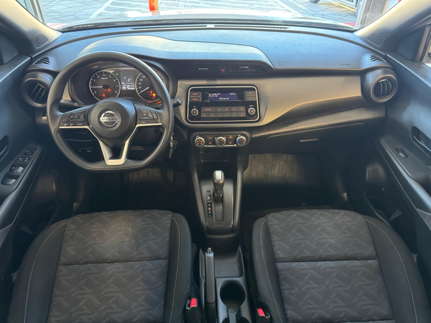 nissan kicks 1.6 16v flexstart active xtronic flex 4p automatico 2021